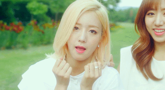 에이핑크 윤보미 생일기념.jpgif | 인스티즈