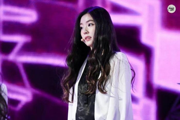 레드벨벳 아이린 흑발 시절 | 인스티즈