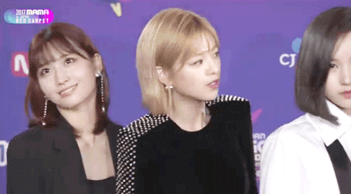 MAMA 트와이스 레드카펫.jpgif | 인스티즈