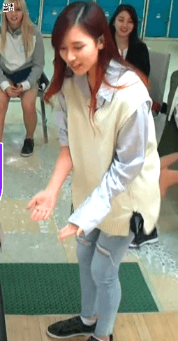 트와이스 미나의 기쁨 표현방법 | 인스티즈