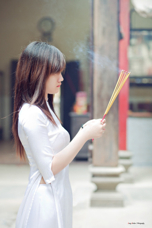 베트남의 민속 의상 아오자이 | 인스티즈