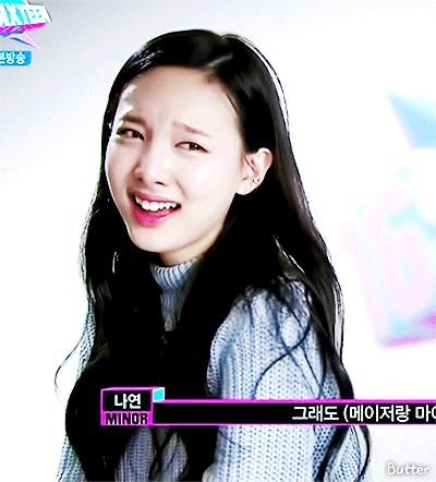 [트와이스] 서열9위 토끼언니 맏내 나연 짤들.jpg | 인스티즈