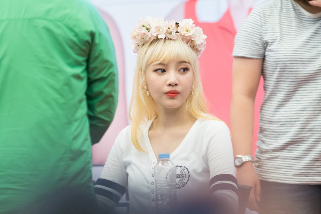 레드벨벳 조이 팬사인회 | 인스티즈