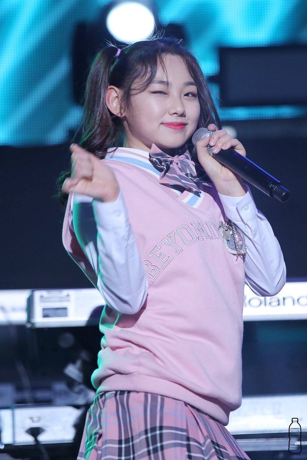 연예인,스압,bgm주의] 우리귤 (강)미나.jpeg | 인스티즈