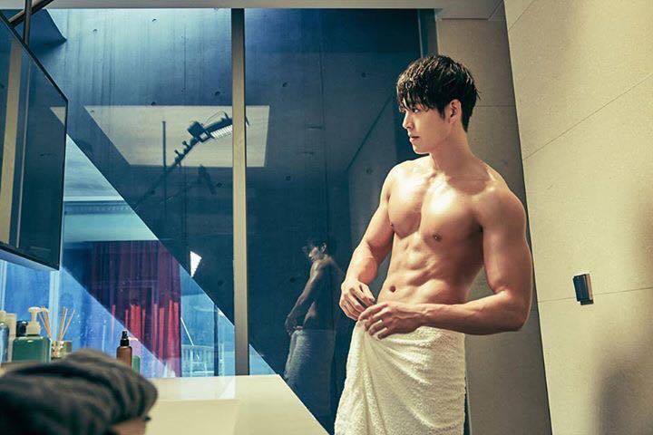 가슴이 엄청 큰 우빈이 | 인스티즈