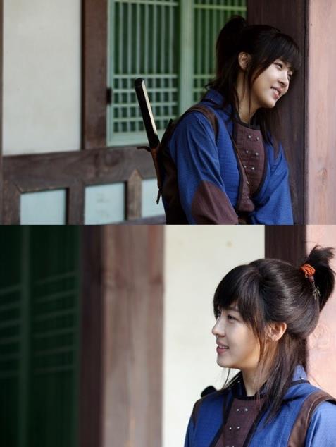 드라마,영화 사극에서 자주 보이는 남장한 모습들 | 인스티즈
