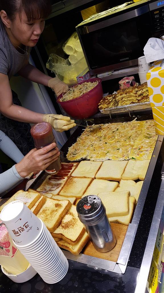 길거리 토스트 (먹) | 인스티즈