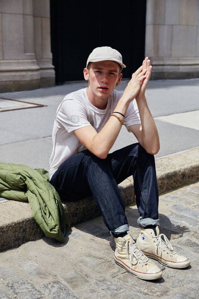 옷 잘입는 남자들 2탄. jpg | 인스티즈