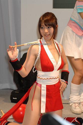 시라누이 마이 코스프레녀 | 인스티즈