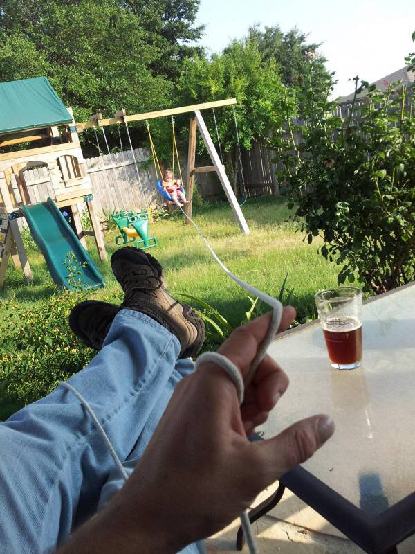 아빠에게 애를 맡기면 안되는 이유 | 인스티즈