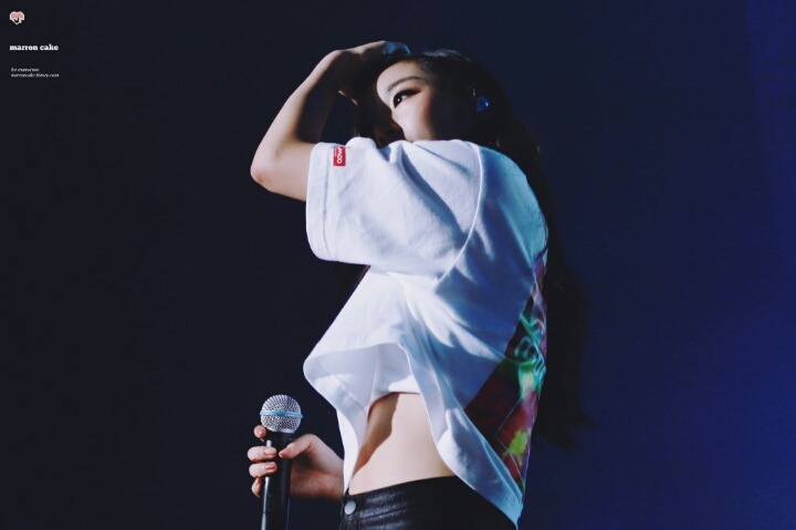 제가 제일 좋아하는 마마무 정휘인 | 인스티즈