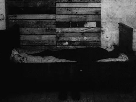 기괴하고 무서운 공포움짤들 (혐오주의) | 인스티즈