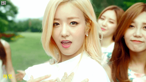 에이핑크 윤보미 생일기념.jpgif | 인스티즈