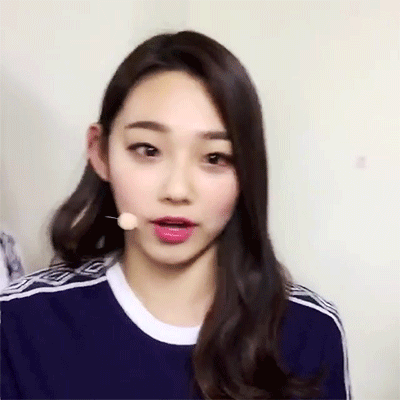 강미나 다이어트 전후.gif | 인스티즈