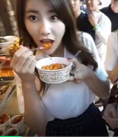 다이아 은채 (귀여움 주의) | 인스티즈