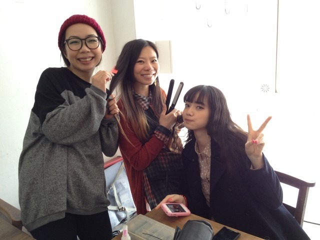 일본 여자 모델겸배우 고마츠 나나.jpg | 인스티즈