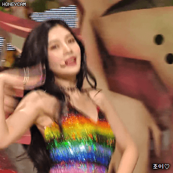 171119 인기가요 피카부 레드벨벳 내조이 ㄷㄷ.gif | 인스티즈