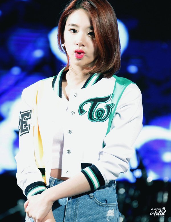 야 손채영 쩔지않냐? | 인스티즈