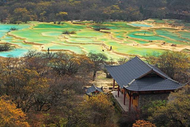 마음이 정화되는 중국의 자연 경관 | 인스티즈