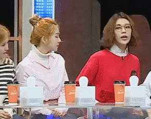 엄청 잘 놀라는 아이린.gif | 인스티즈