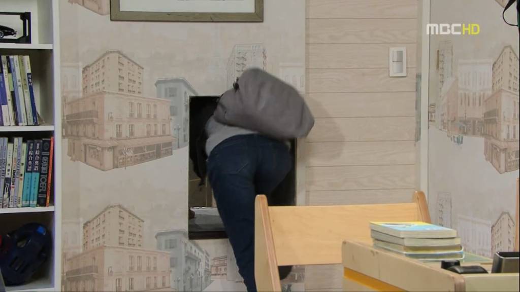 [지붕뚫고하이킥] 정준혁이 영어시험에서 갑자기 97점을 받게 된 이유는? | 인스티즈