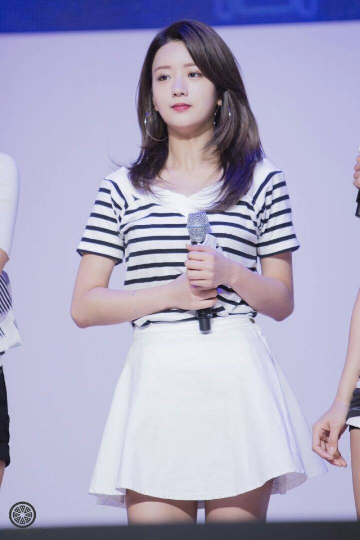 에이핑크 윤보미 생일기념.jpgif | 인스티즈