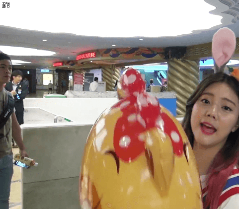 다이아 은채 (귀여움 주의) | 인스티즈