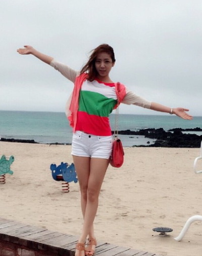 정순주 아나운서 몸매 클라스 ㄷㄷㄷ | 인스티즈