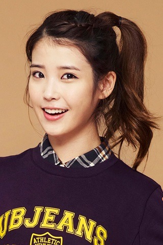 포니테일 아이유.jpgif | 인스티즈