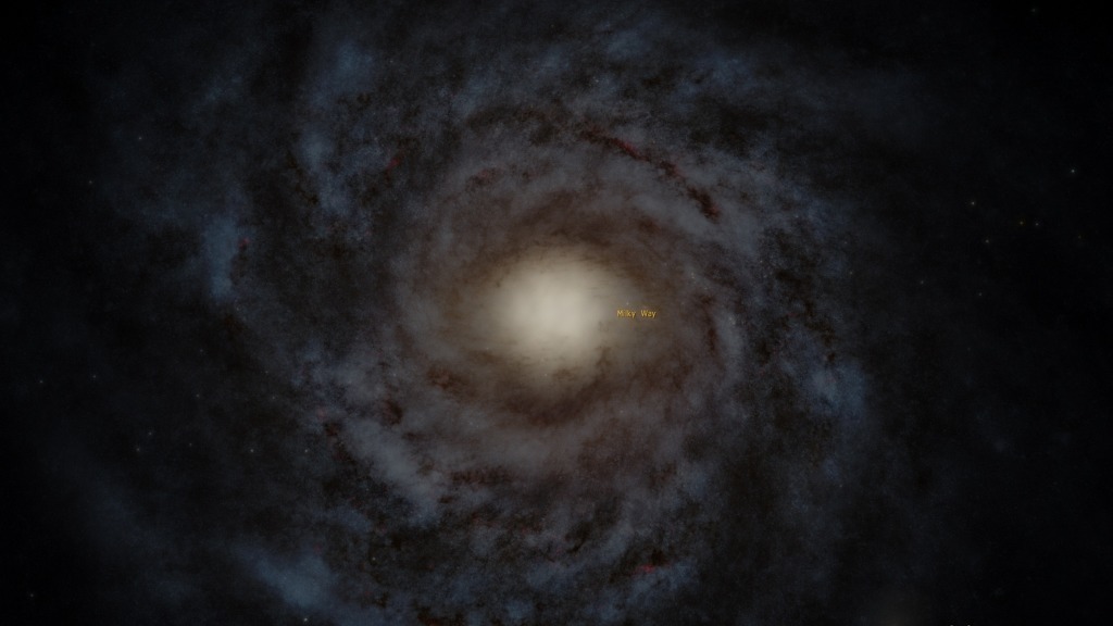 우리은하의 블랙홀 구경 하기 | 인스티즈