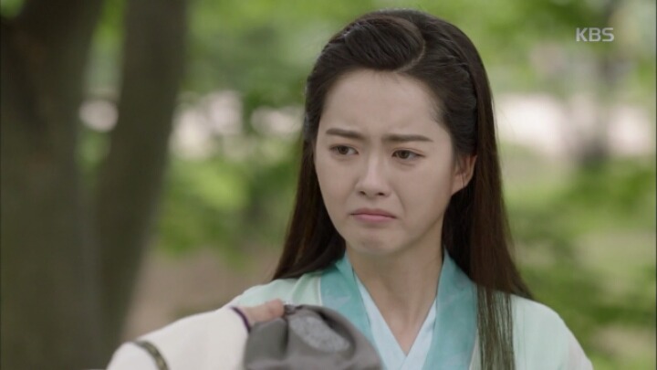 [화랑] 1500년 전 능력 쩌는 금수저 남자가 짝사랑하는 여자 달래는 법.jpg | 인스티즈