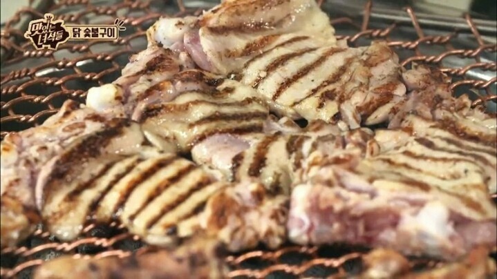 맛있는 녀석들 닭 숯불구이 | 인스티즈