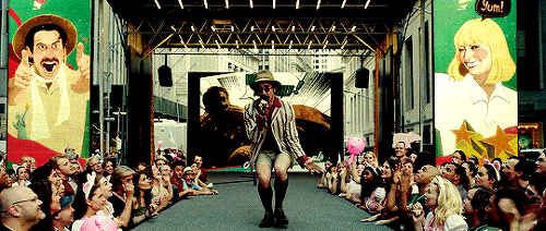 《옥자》와 할리퀸에 대해 대화하는 제이크 질렌할과 마고 로비 .JPG | 인스티즈