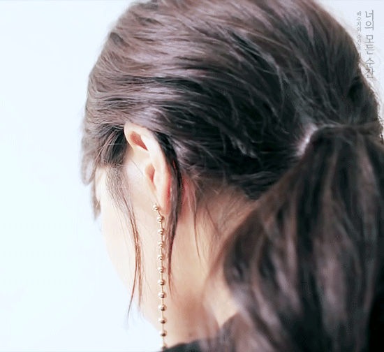 수지는 왜 이렇게 이쁜걸까.gif | 인스티즈