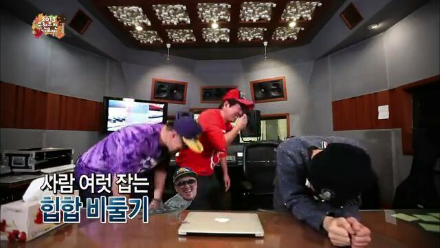 [무한도전] 4대천왕과 패션 콘셉트 회의하다 충격받은 지드래곤(feat.데프콘) | 인스티즈