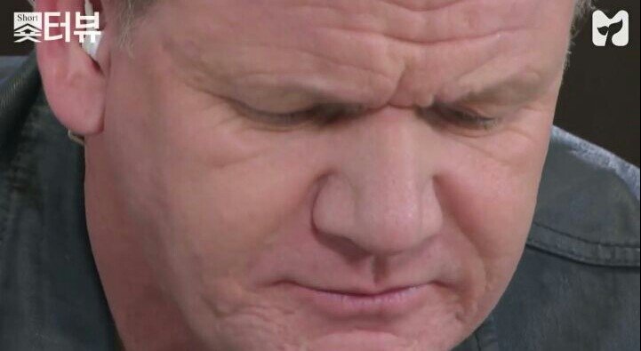 고든 램지의 붕어빵 평 | 인스티즈