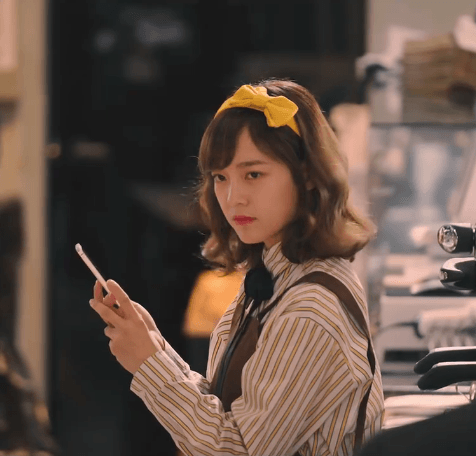 세정이 눈웃음 | 인스티즈