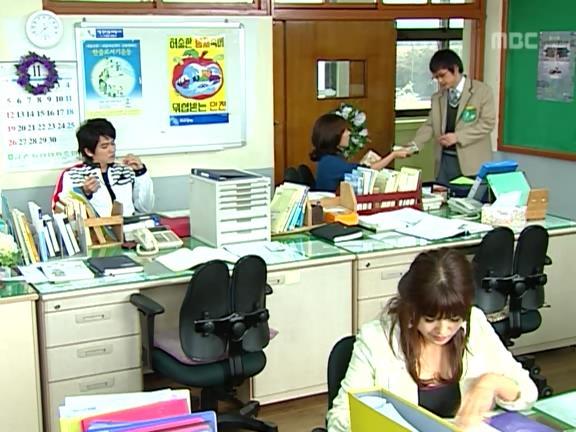 [거침없이하이킥] 서선생 똥차 구남친 에피소드ㅋㅋㅋㅋㅋ.jpg | 인스티즈