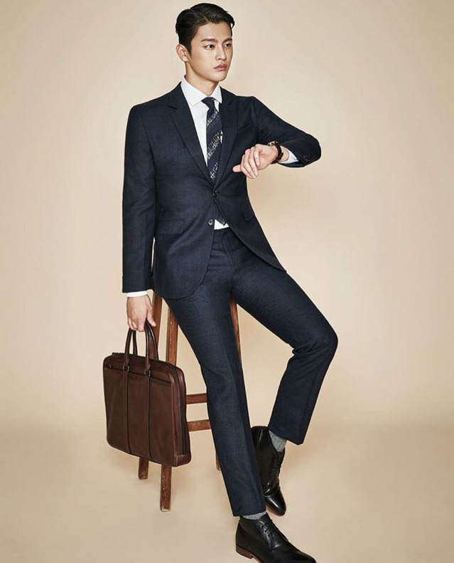 응칠 찍기전 서인국.jpg | 인스티즈