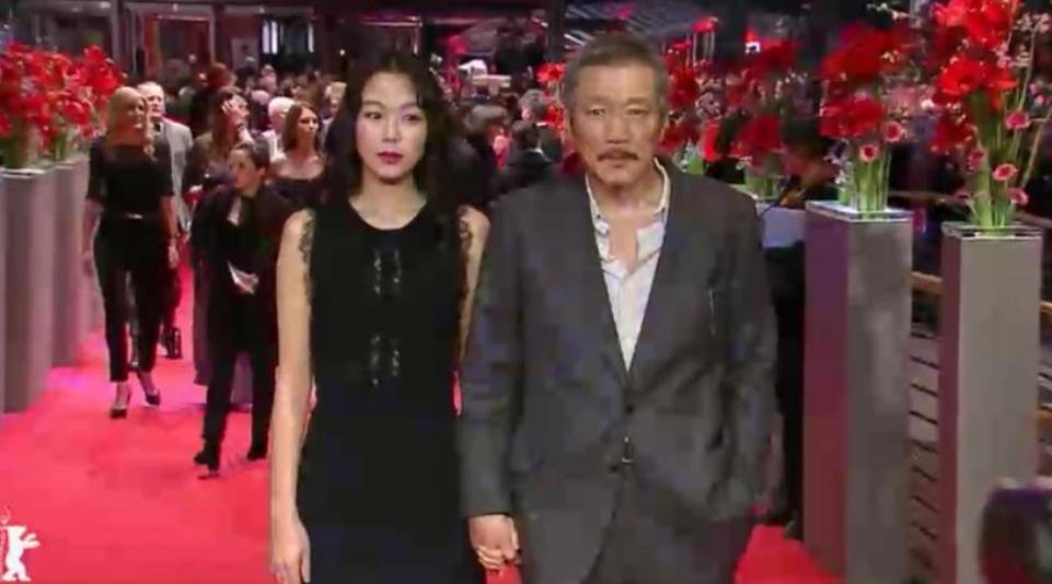 이제 아주 대놓고 세기의 사랑놀이 시전하는 김민희 홍상수.jpg | 인스티즈