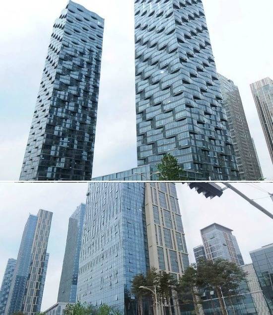  우리나라 특이한 아파트들 | 인스티즈