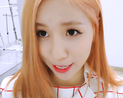 [러블리즈] 빨리 18시가 되었으면 해서 명은이 | 인스티즈