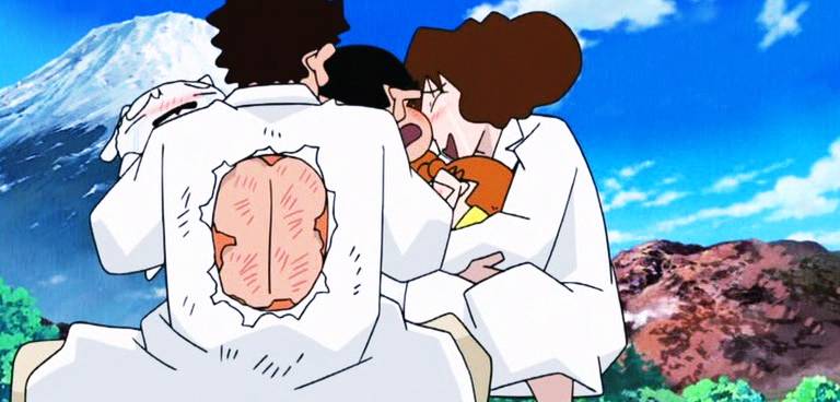 [짱구는못말려] 반려동물 키우는 사람이라면 눈물 흘릴 에피소드 | 인스티즈