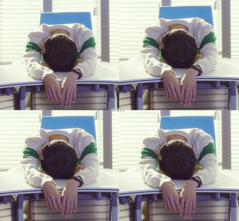 [운빨로맨스] 여주에게 입덕한 연애초보 남주가 현망진창 되가는 과정.jpgif | 인스티즈