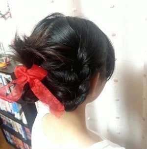 일본에서 유행한다는 여자 머리 스타일.JPG | 인스티즈