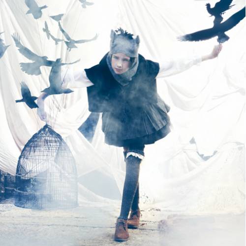 소녀와 아이들을 주로 카메라에 담은 분위기있는 포토그래퍼 . jpg | 인스티즈