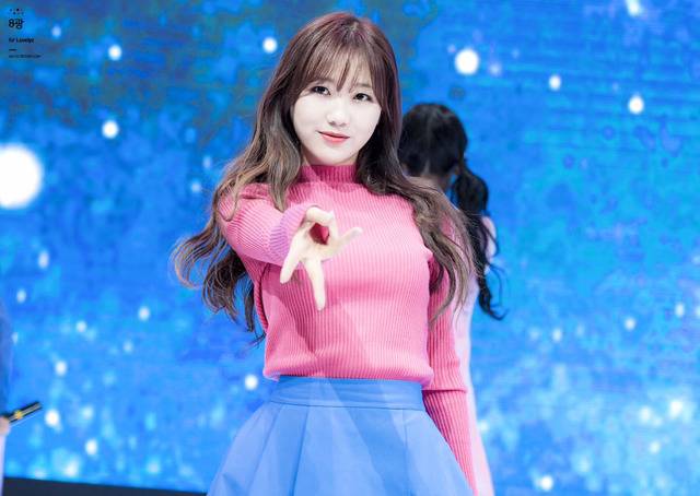 [러블리즈] 슬슬 배고플 시간이라서 수정이 | 인스티즈