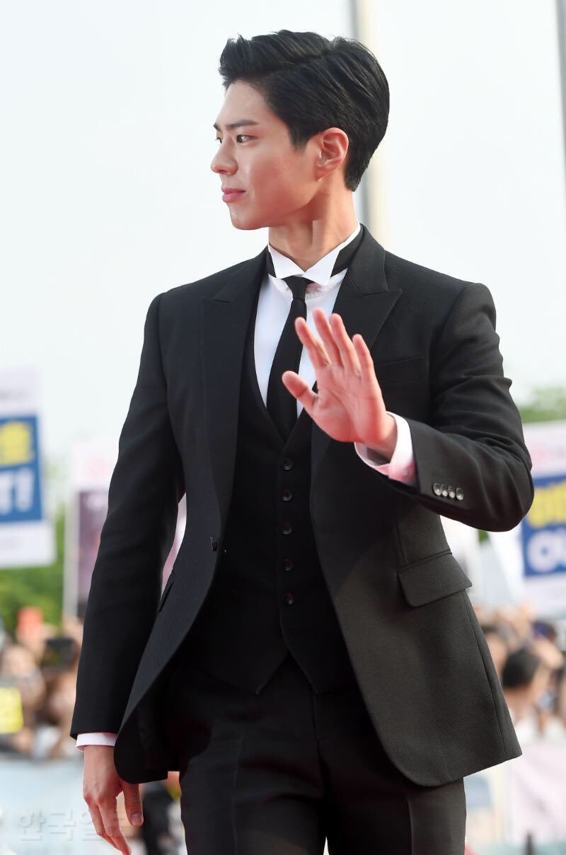 남배우 스타일리스트 치고 도전적인 박보검 스타일리스트 | 인스티즈