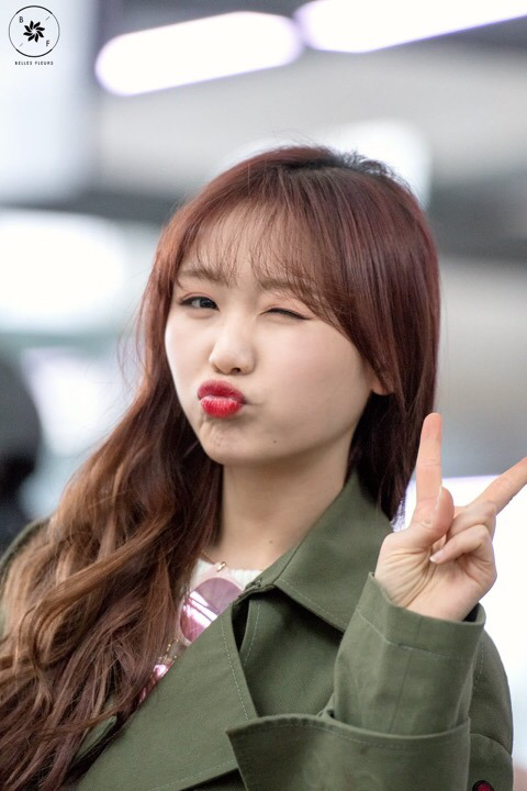 [러블리즈] 슬슬 배고플 시간이라서 수정이 | 인스티즈