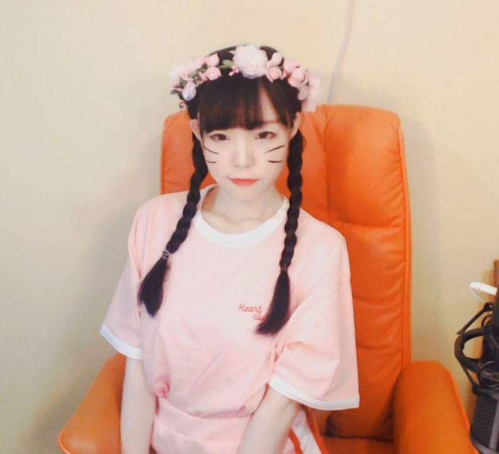 각자 좋아하는 서새봄의 머리스타일은? | 인스티즈